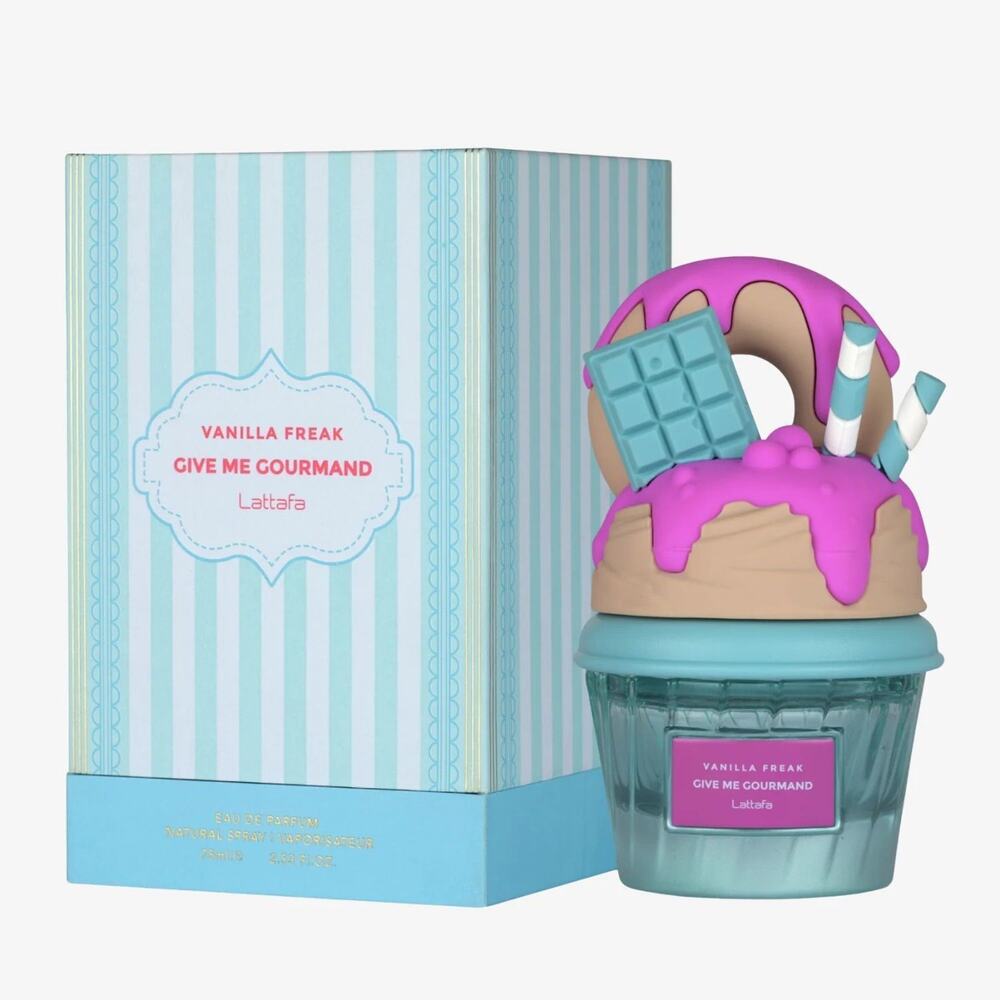 Lattafa Vanilla Freak 75ml